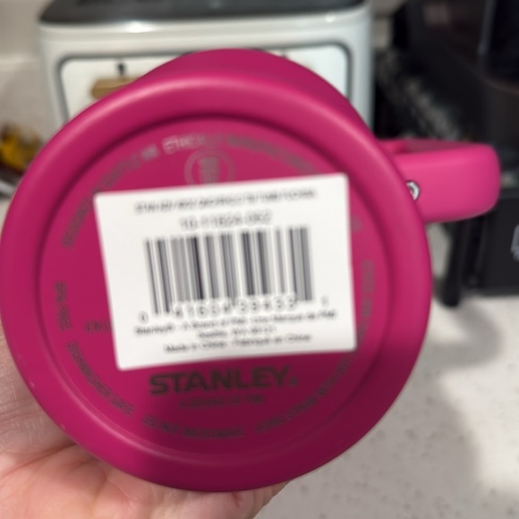 Stanley Pink Insulated Mug - Picture 9 of 9